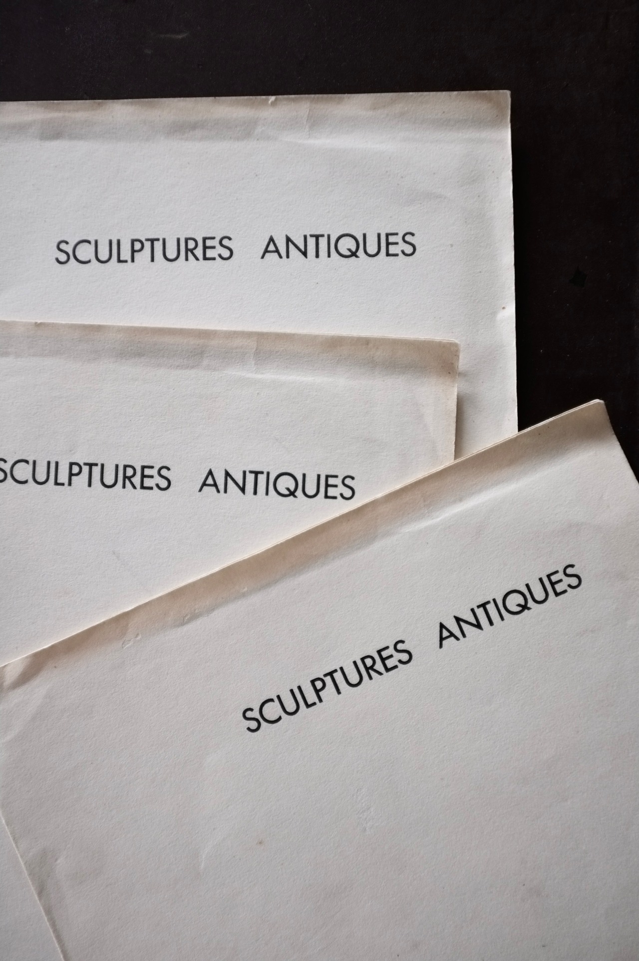 フランス LE MERCURE DU BELVEDERE  ベルヴェデーレ ヘルメス h?liogravure