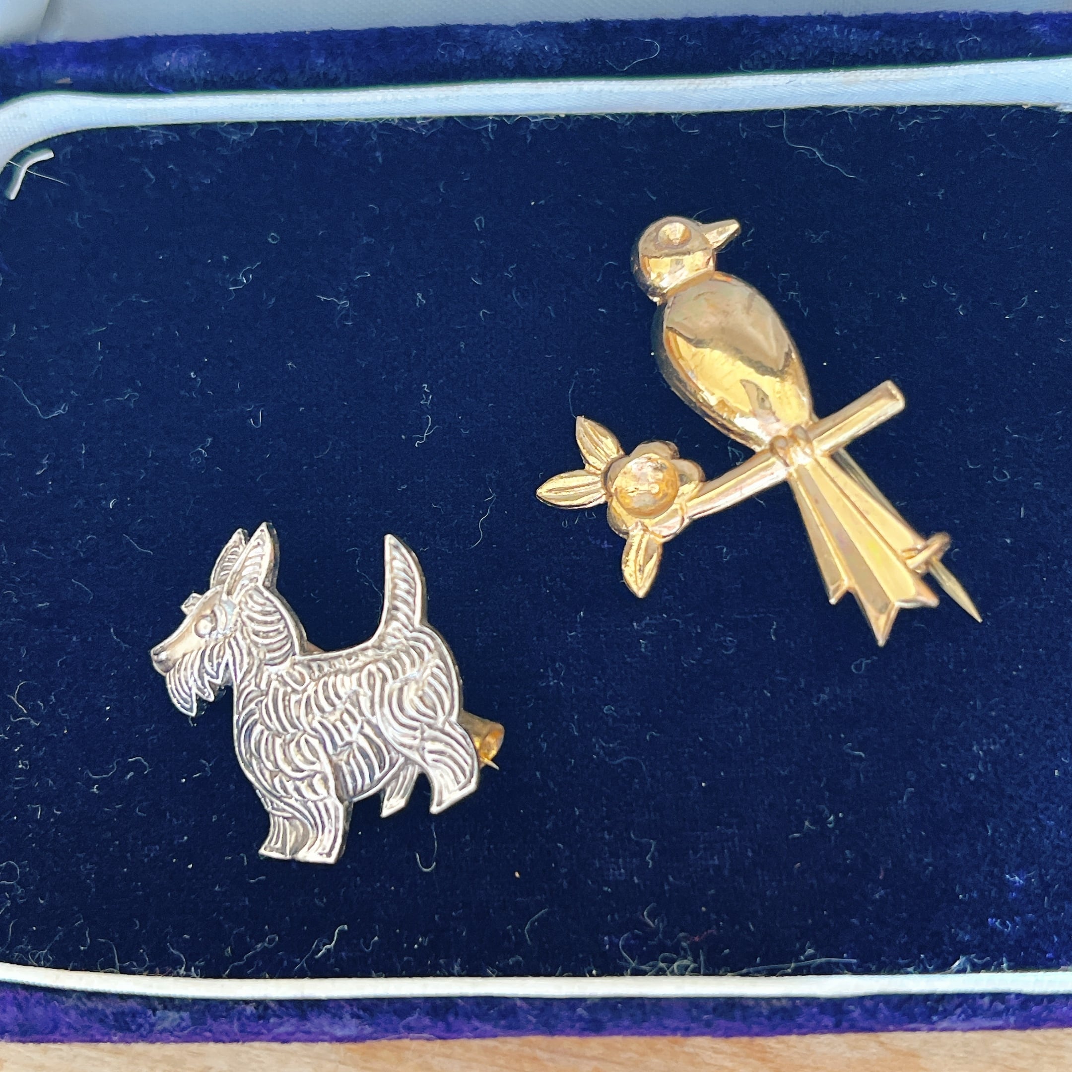 C シルバープレート トング 獣の手 | gc.brocante