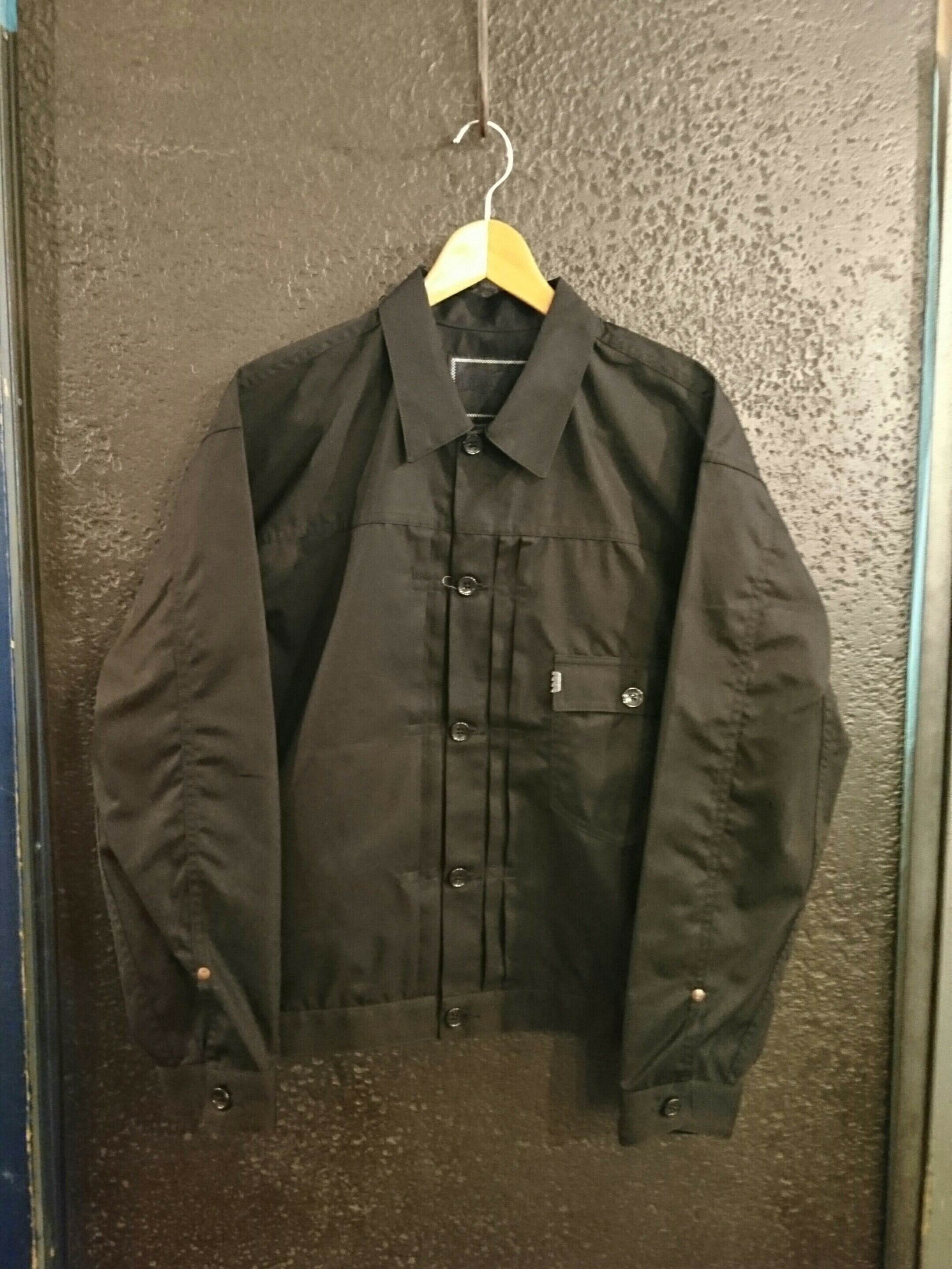 NEXUSⅦ. "BRBRRY 1st JACKET"