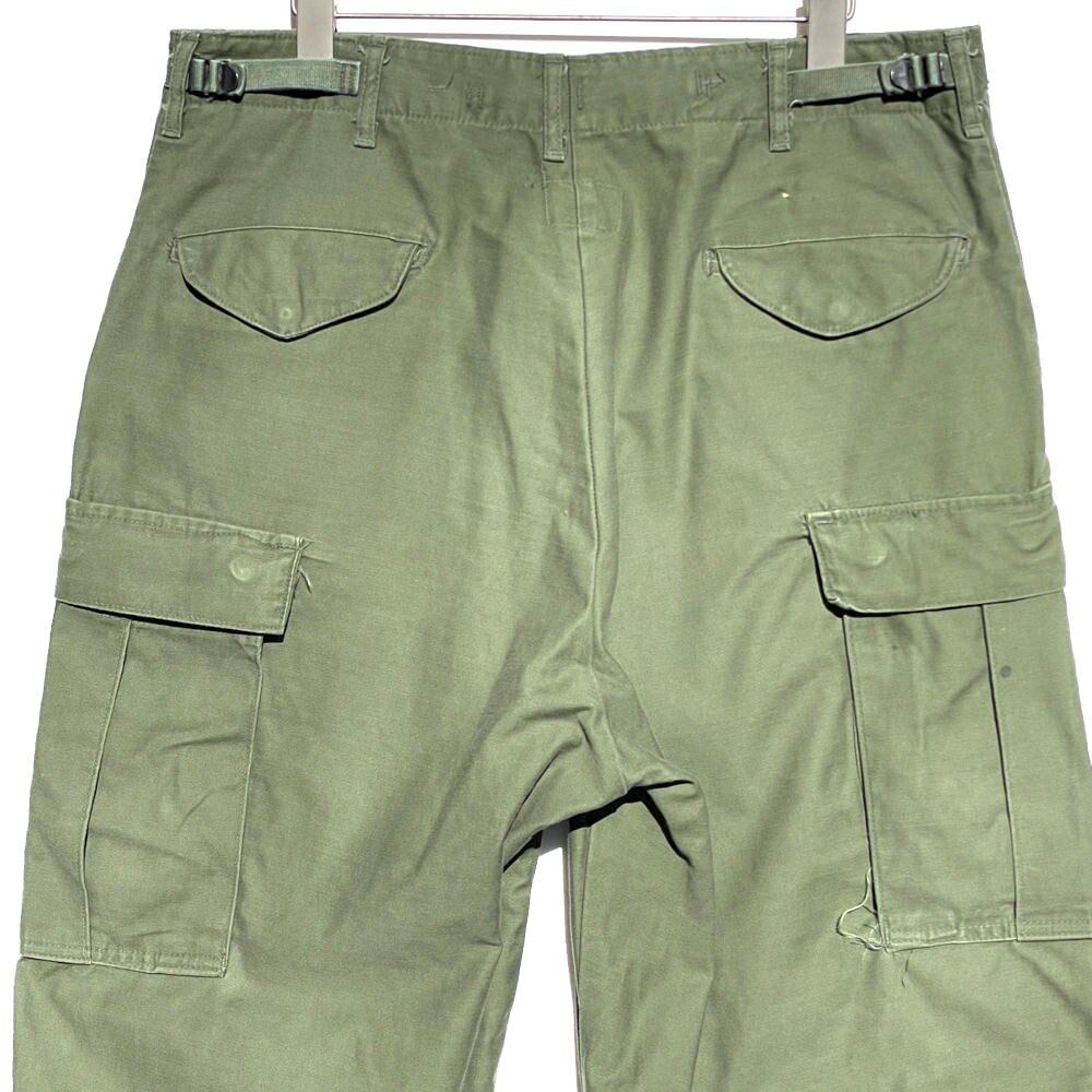 US ARMY] M-65 vintage field pants cargo pants [1978s] Vintage