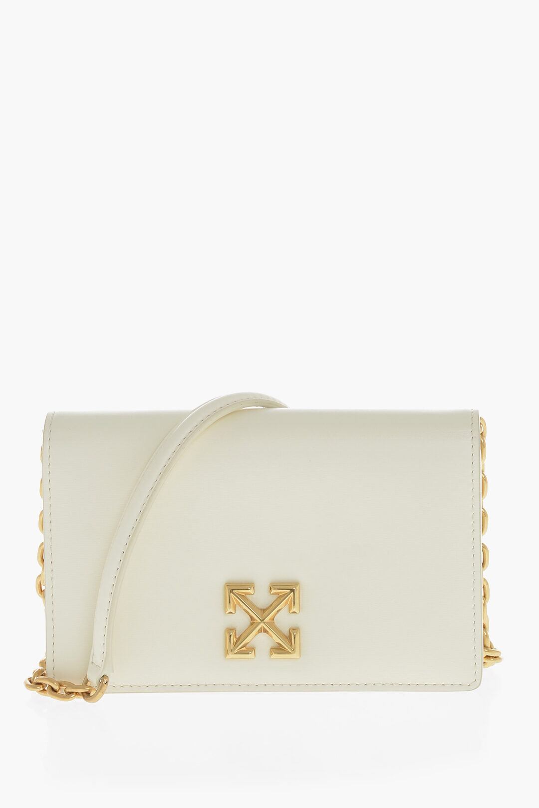 OFF-WHITE オフホワイト バッグ レザー