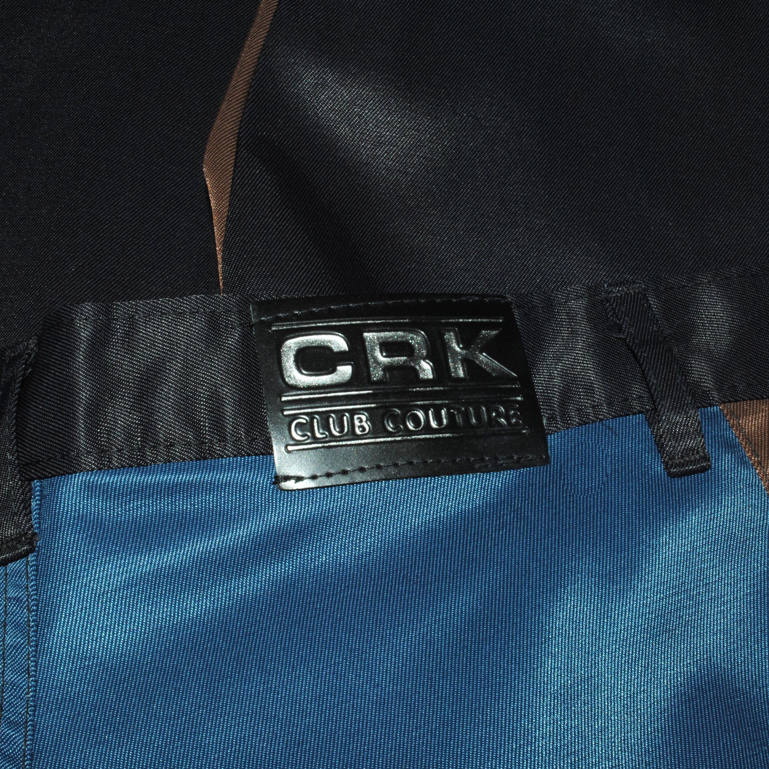 CRK CLUB COUTURE』 90s UK Nylon pants | excube.e_shop CRK CLUB COUTURE』 90s UK Nylon pants | excube.e_shop