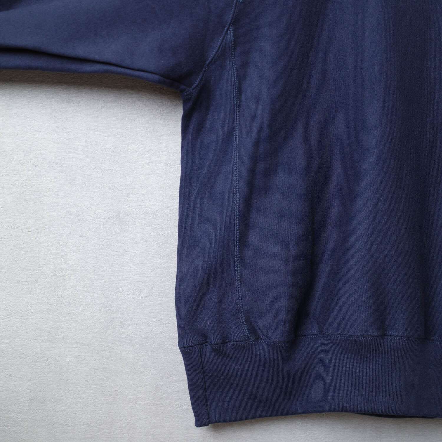 [NEW] CHAMPION USNAVY ISSUE REVERSE WEAVE CREW SWEAT (NAVY)