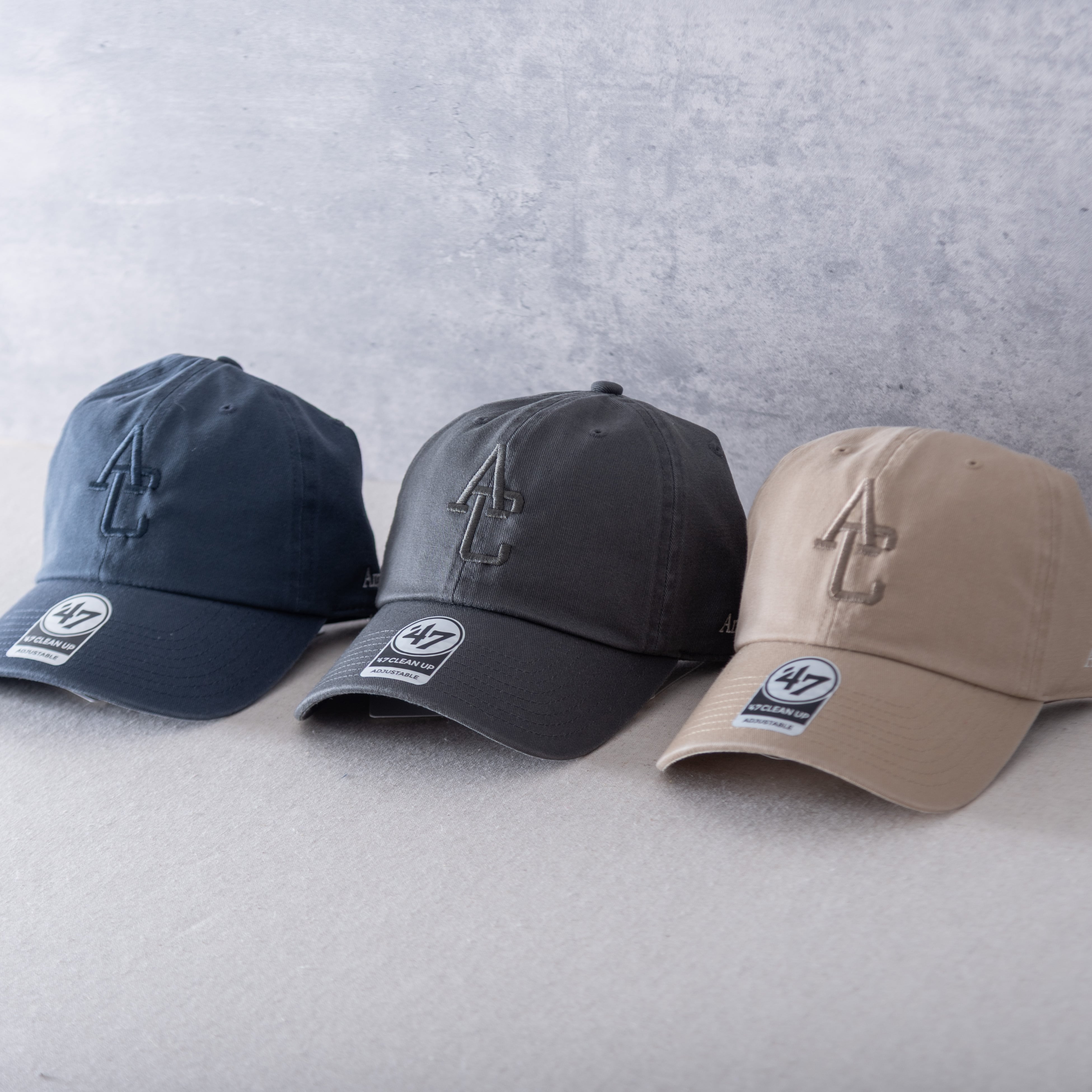 Americana │ 47クリーンナップキャップ AC | アメリカーナ | FC-001