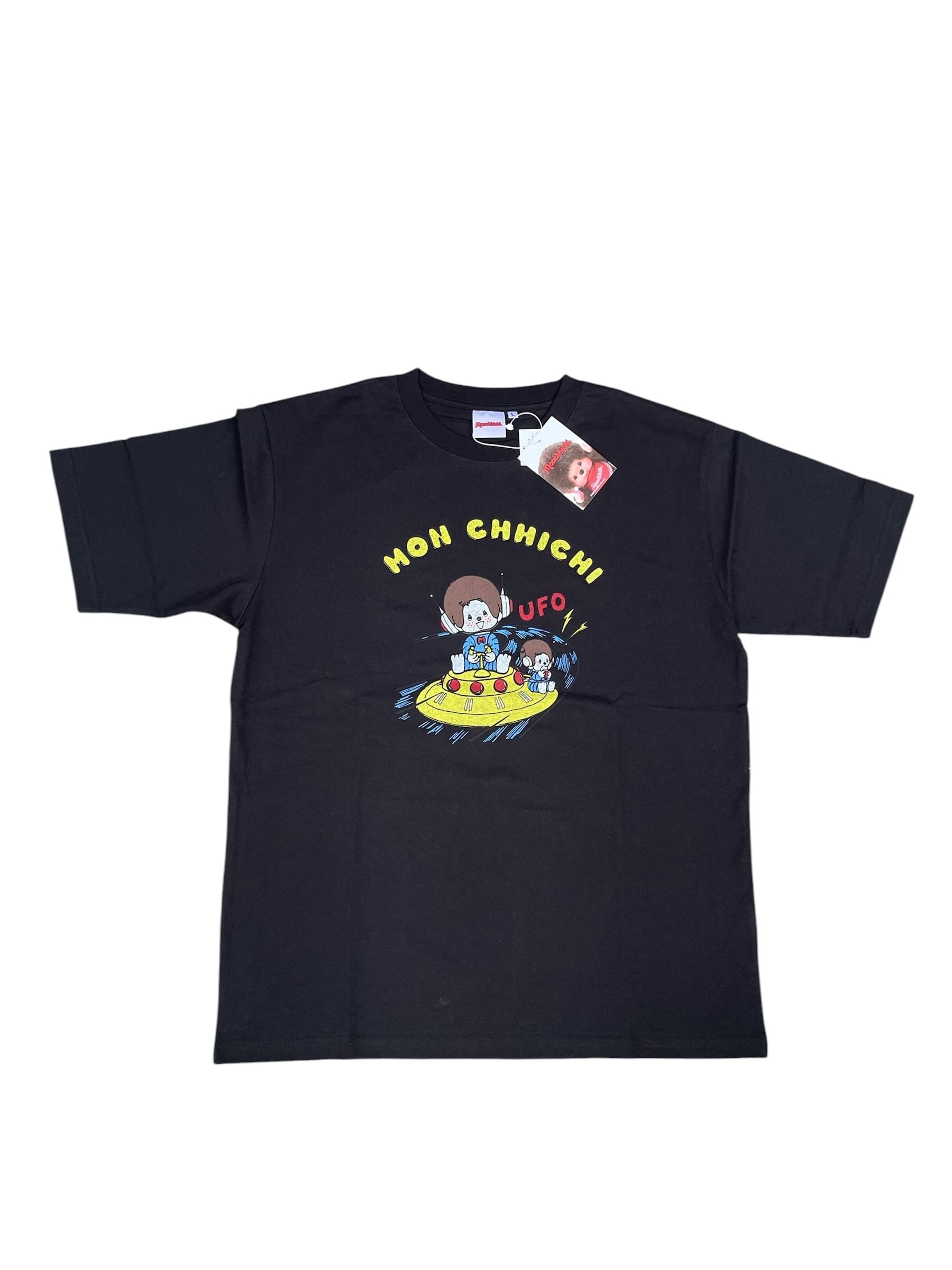 モンチッチ公式UFO Tシャツ | ステキ雑貨 PM SPACE