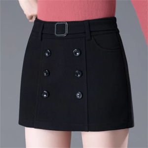 【送料無料】 スカート ミニスカート キュロット Aライン フレア H型 ミニ ボタン ハイウエスト かわいい 大人可愛い 大人女子 こなれ感 シンプル カジュアル 大人 上品 おしゃれ お洒落 ラフ コンサバ エレガント 無地 春 レディース 女性用 デート お出かけ お茶会 女子会 休日 演奏会 授業参観 パーティ 着回し プチプライス カラバリ デイリーユース 普段使い オルチャン 韓国系 ファッション 定番アイテム 着痩せ   インスタ映え ゆる
