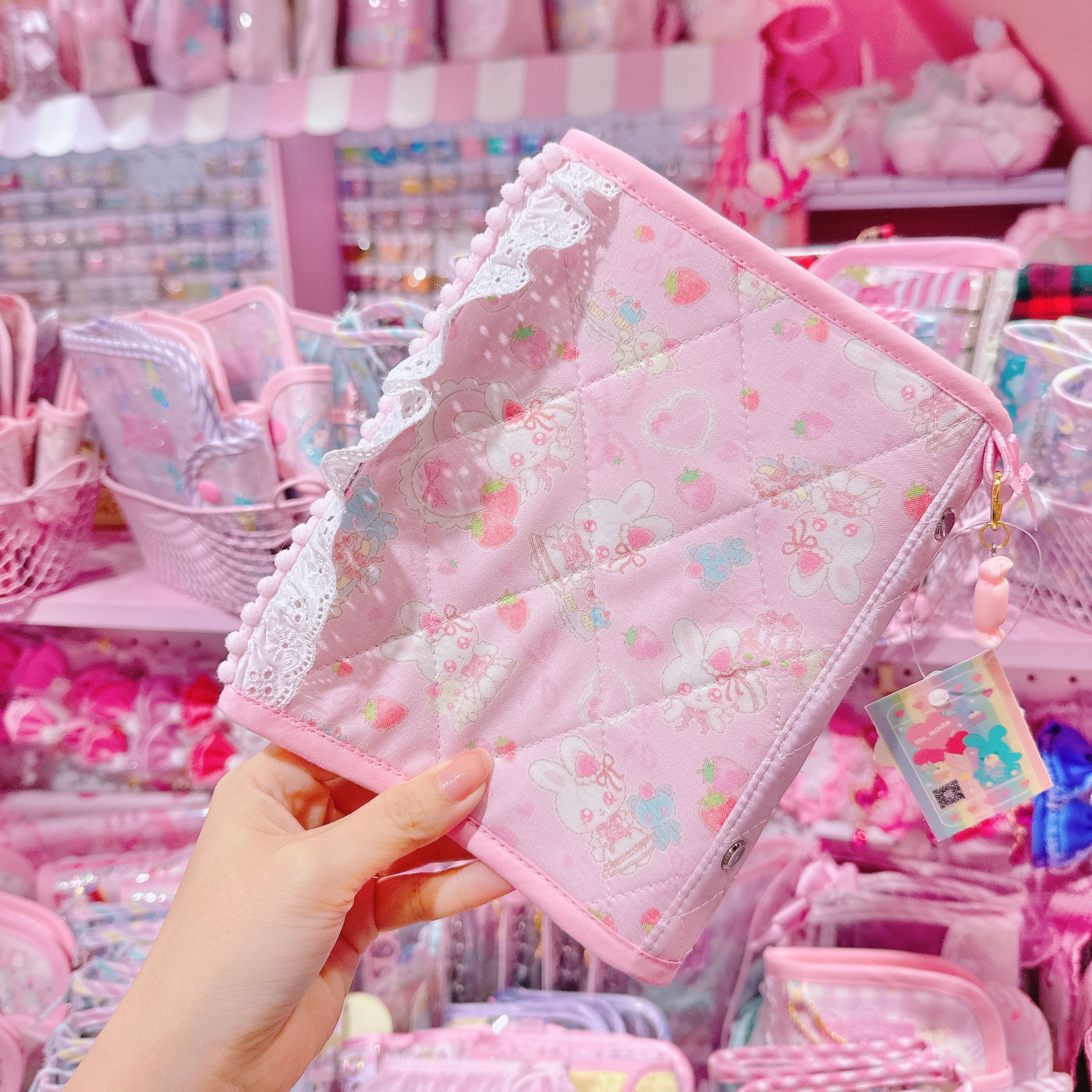 【E6】30-6 A7シール帳