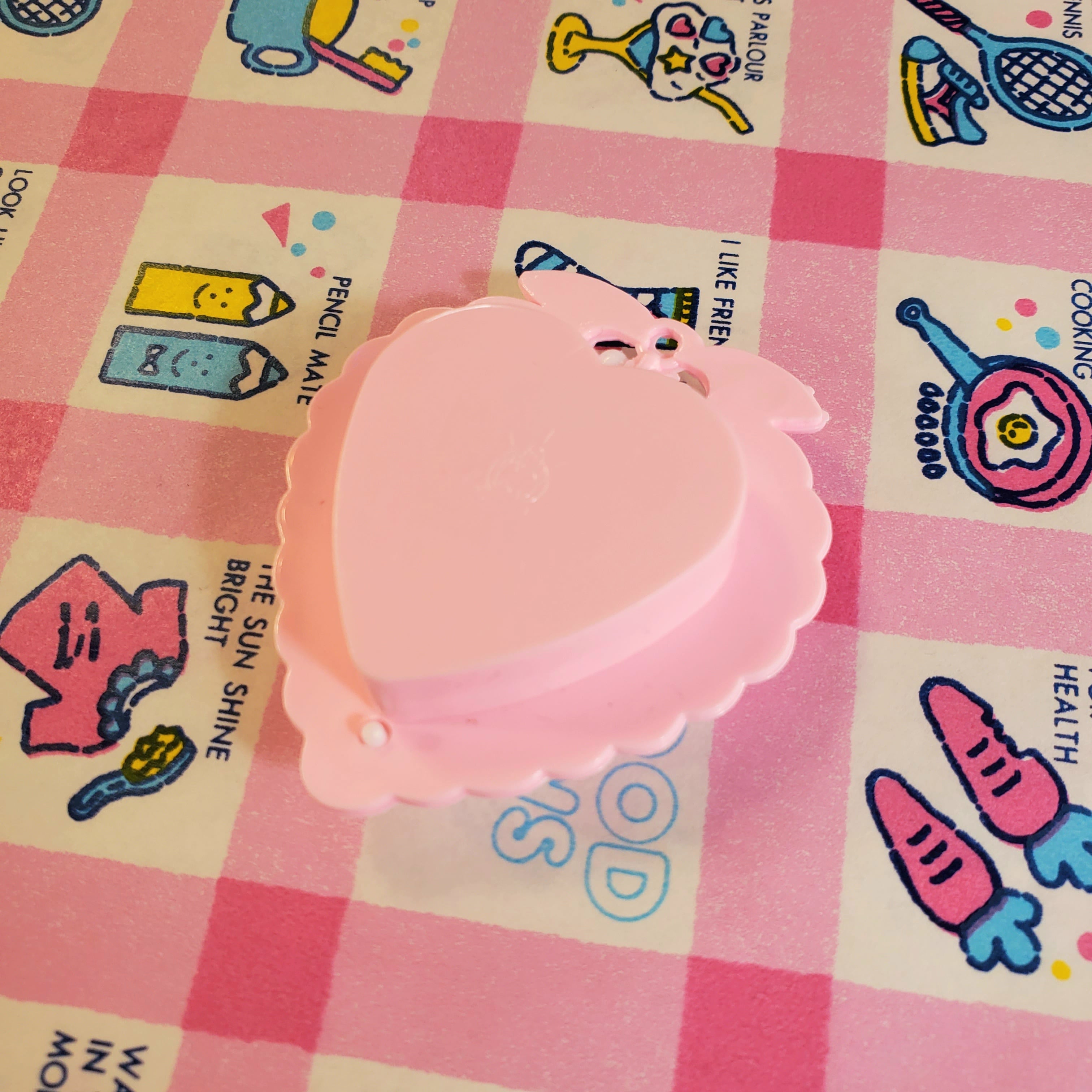 ♡ハート型小物入れ（3種類）♡ 1P | レトロ雑貨屋いゆたこよ