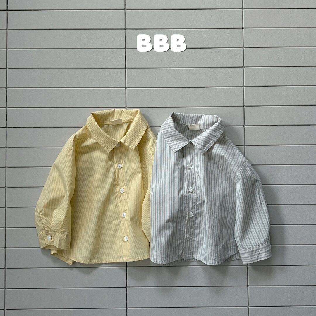 long nanbang shirt【bellabanbina】※10月中旬発送予定