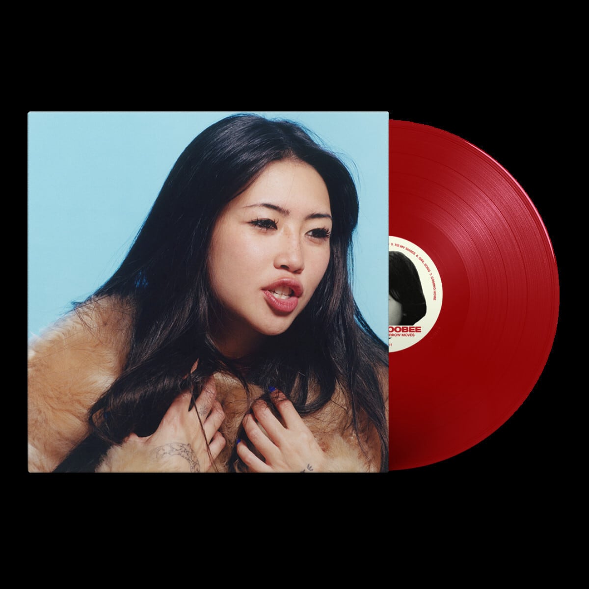 LP】Beabadoobee / This Is How Tomorrow Moves | 日田リベルテ ネット