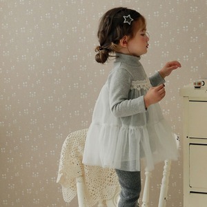 冬ハイネックメッシュインナーT2色