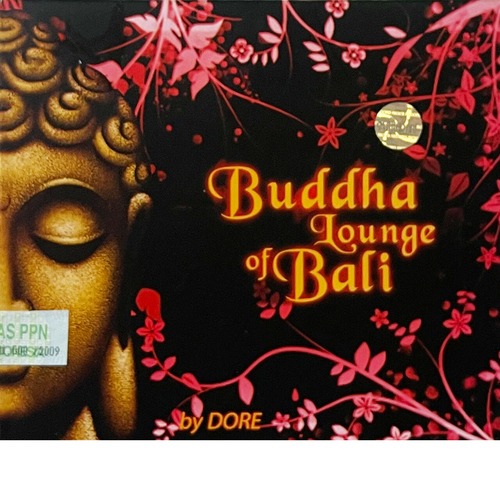 Buddha Lounge of Bali＜バリ島音楽 CD＞