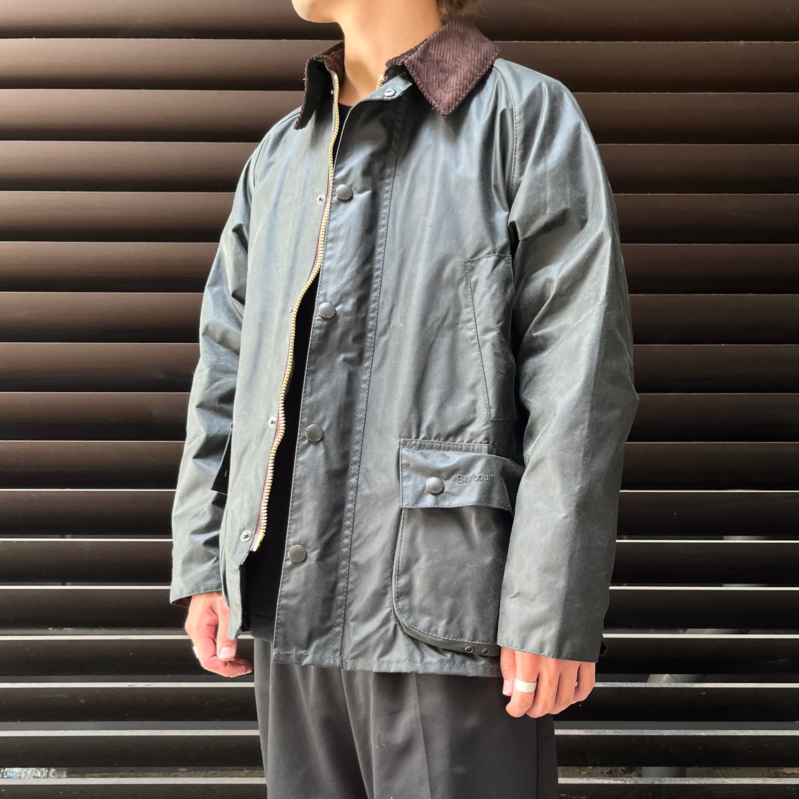 【レア】Barbour ビデイル　ジャケット