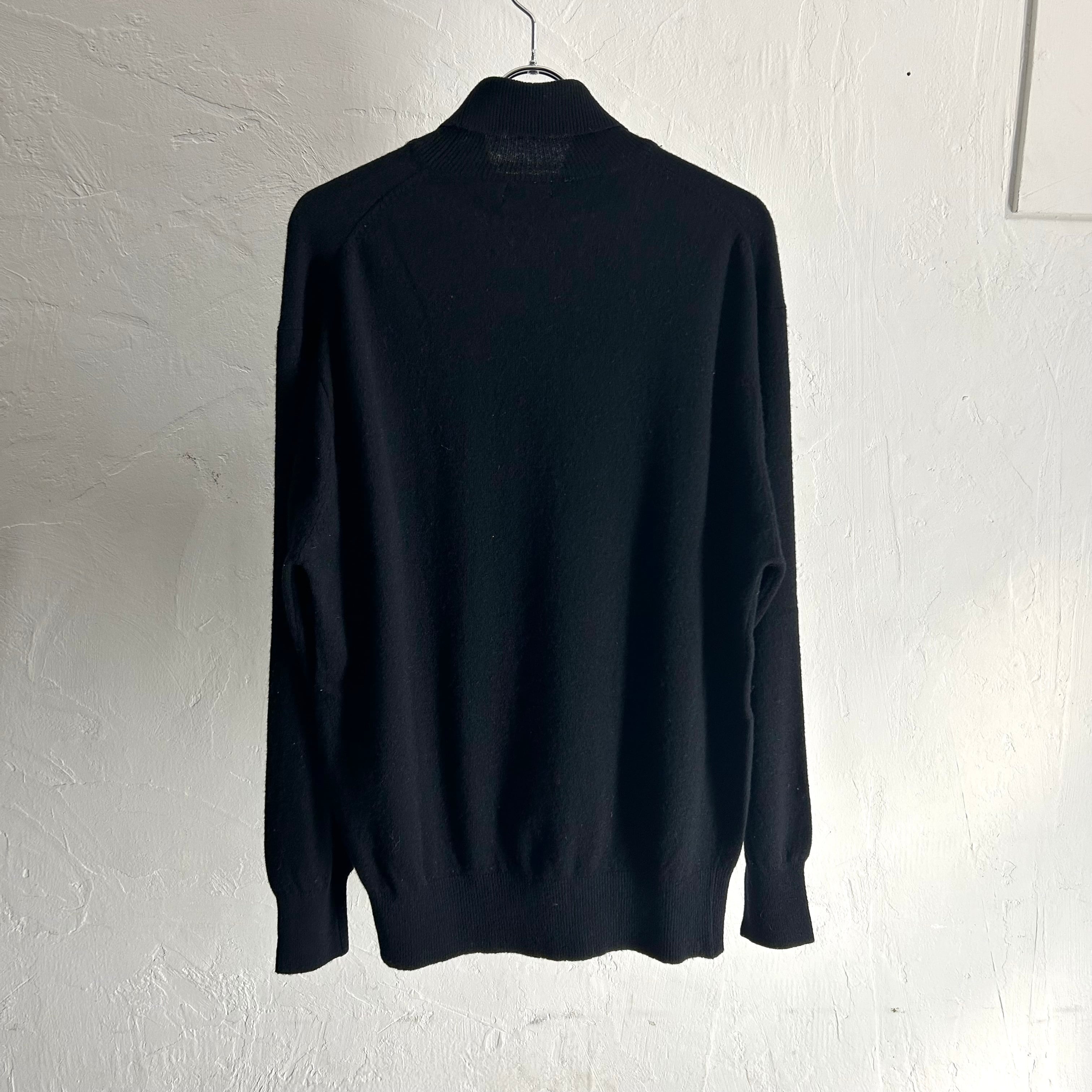 90s COMME des GARÇONS HOMME タートルネックニット 90s COMME des GARÇONS HOMME タートルネックニット COMME des GARCONS