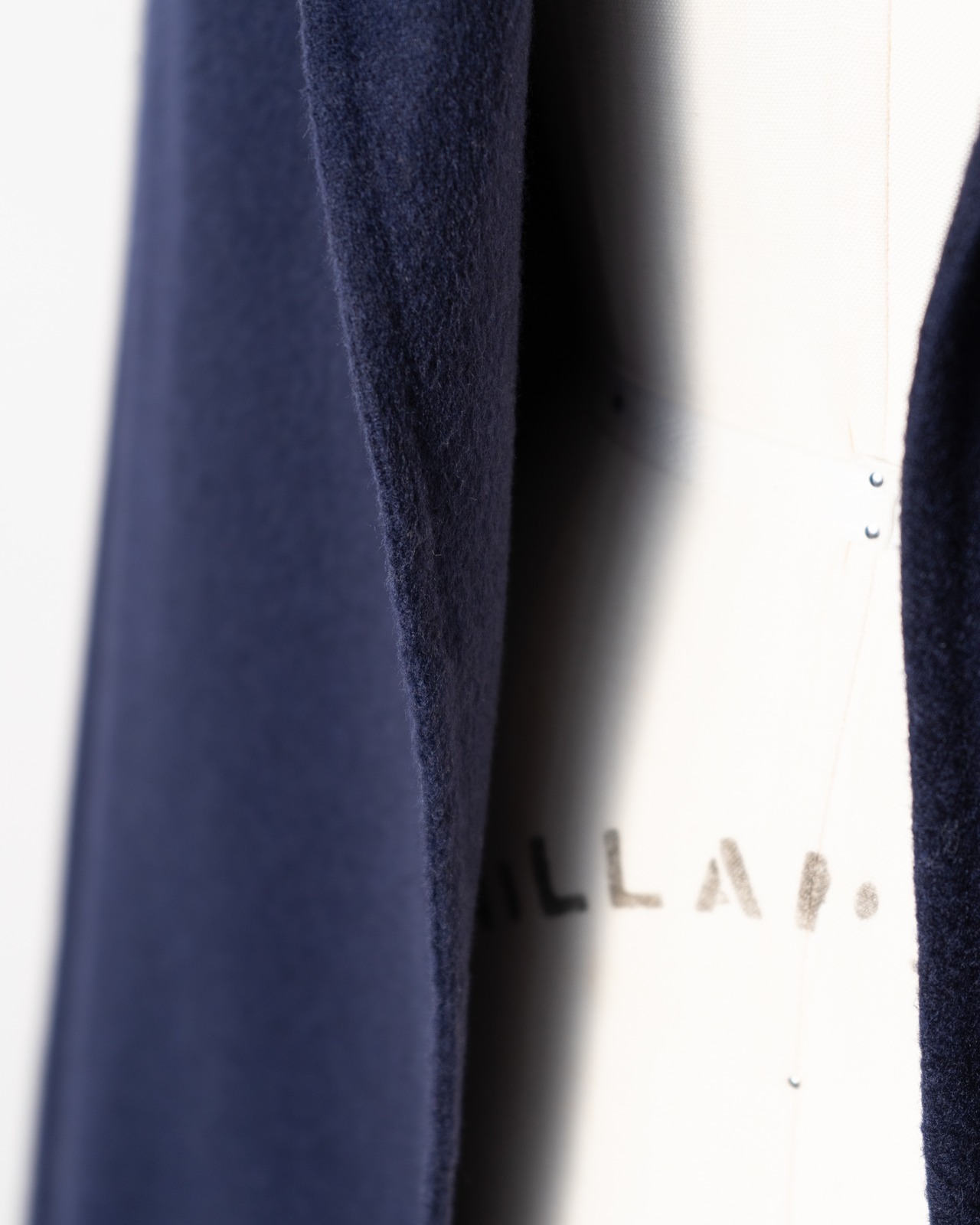 〈Hermès〉Cashmere 100％ Poncho Cape