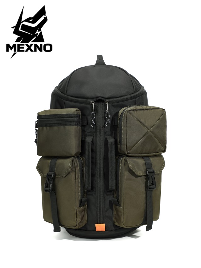 MEXNO 着脱ポケット 3ウェイパック