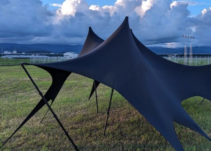 ARBI products #フレキシブルタープ | OLIVE OUTDOOR EQUIPMENT