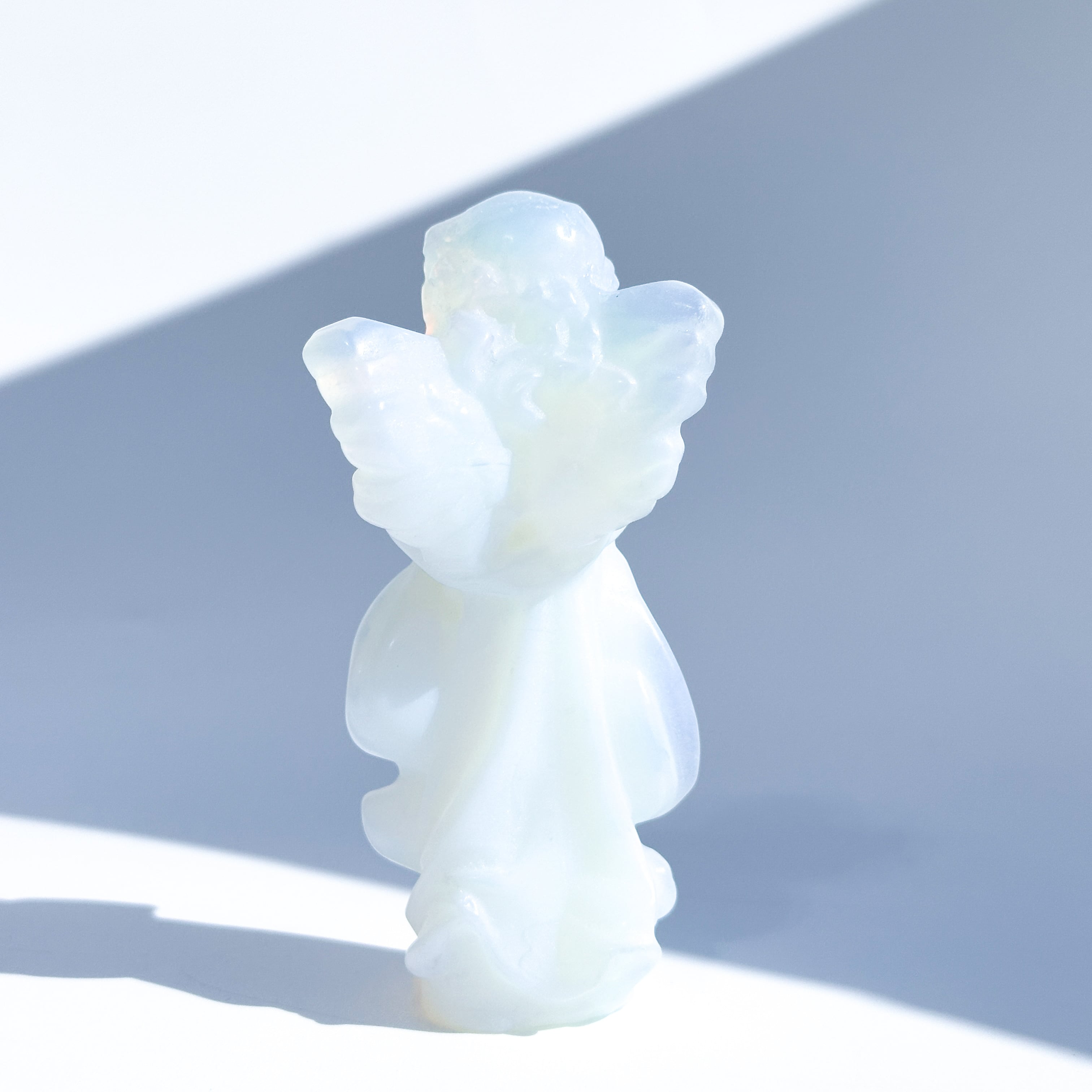 オパライト 小さなスイートエンジェル42◇ Opalite Angel ◇天然石