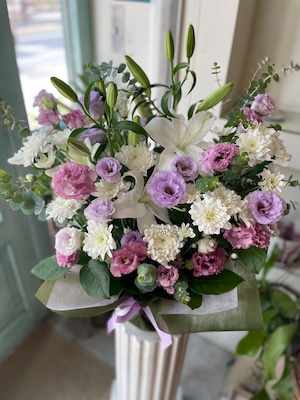 お悔やみギフト「Sympathy」