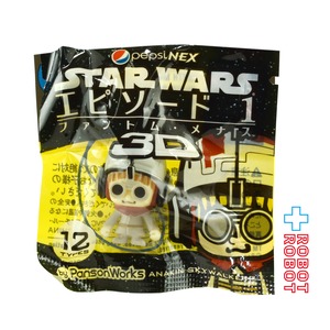 ペプシNEX スター・ウォーズ × パンソンワークス アナキン・スカイウォーカー ストラップ 2012 未開封