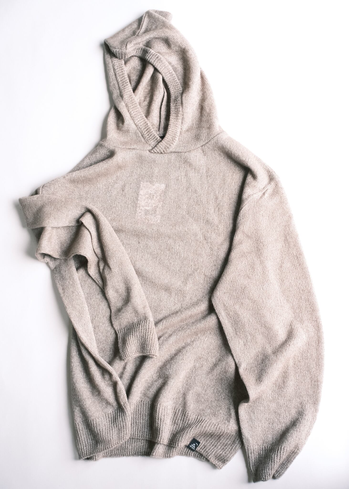 STATIC / ROAR RELAX HOODY (Octa x Wool ) | NEOALPS ONLINE STORE