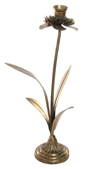 フラワーキャンドルホルダー②