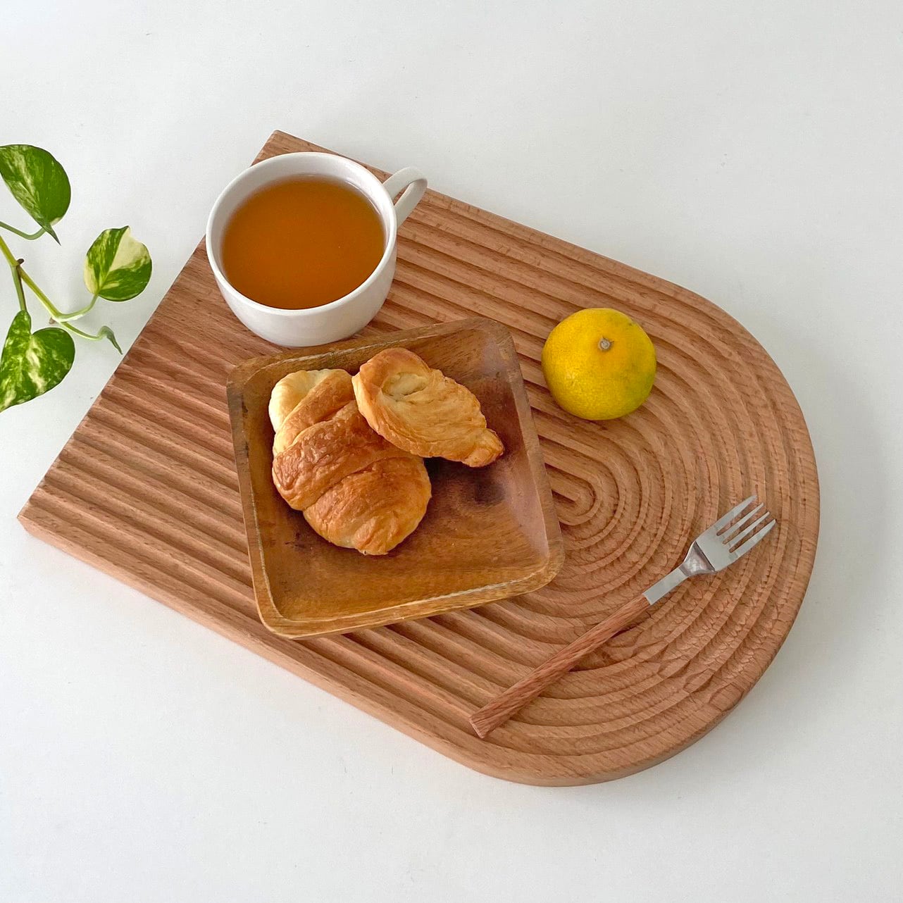 ウェーブウッドトレイ/ レインボートレイ （WTH1） | Naturalsoul