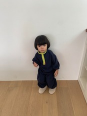 ペッパー / PEPPER / キャンディフリースジョガー / 韓国子供服 / キッズ / 26winter〖取寄〗*XS~XL*