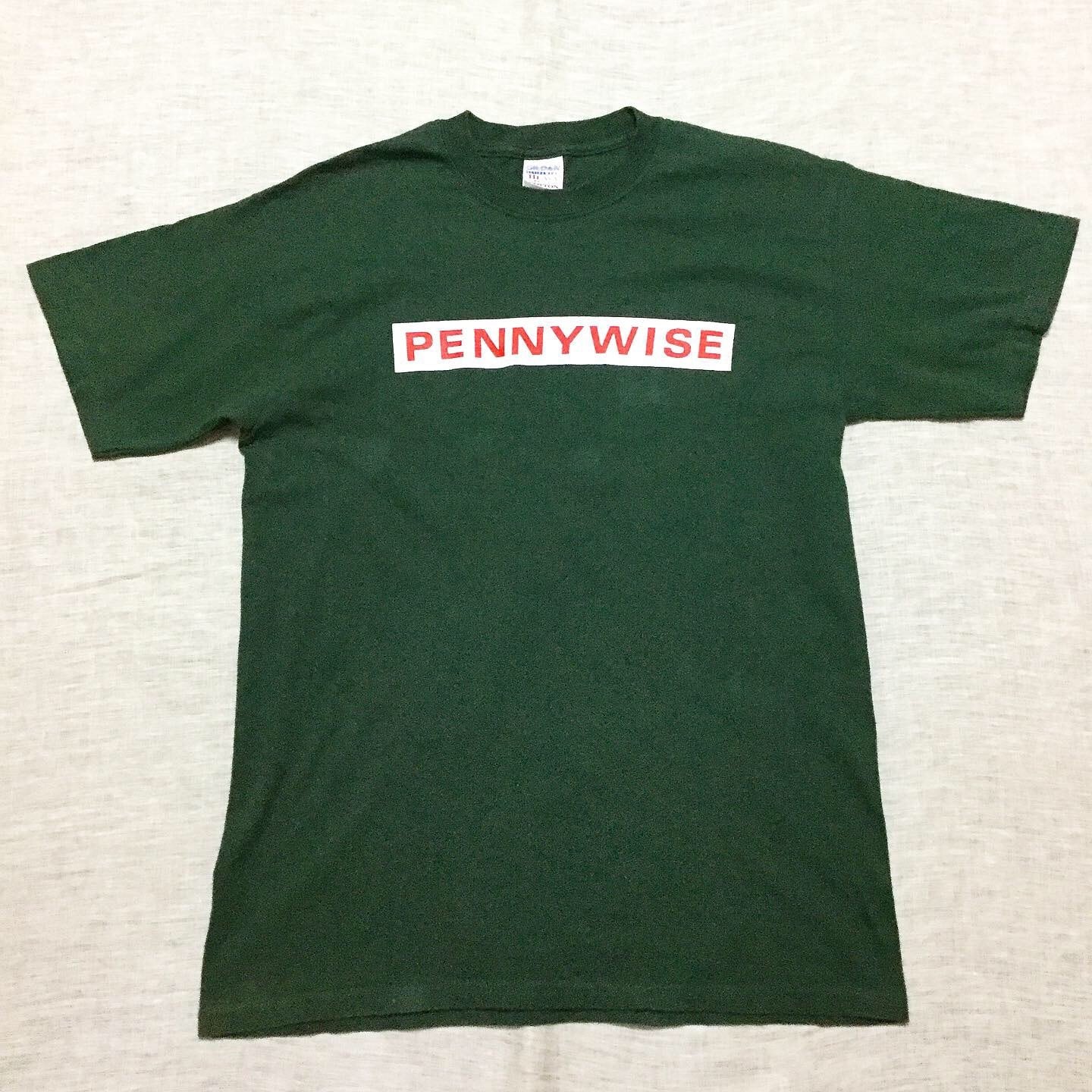 90s Pennywise Tシャツ ペニーワイズ