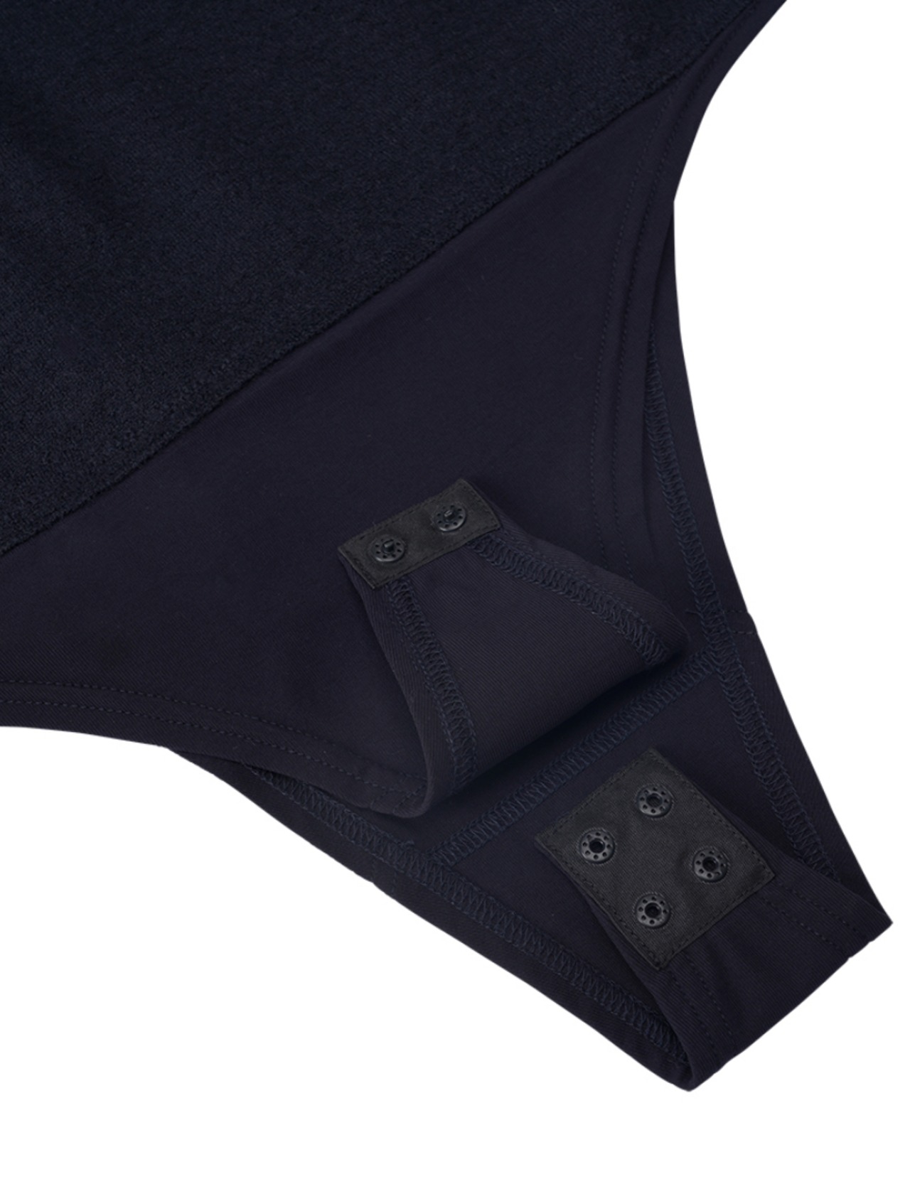 BORDERS at BALCONY KNIT BODY SUIT ニットボディスーツ