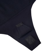 BORDERS at BALCONY KNIT BODY SUIT ニットボディスーツ