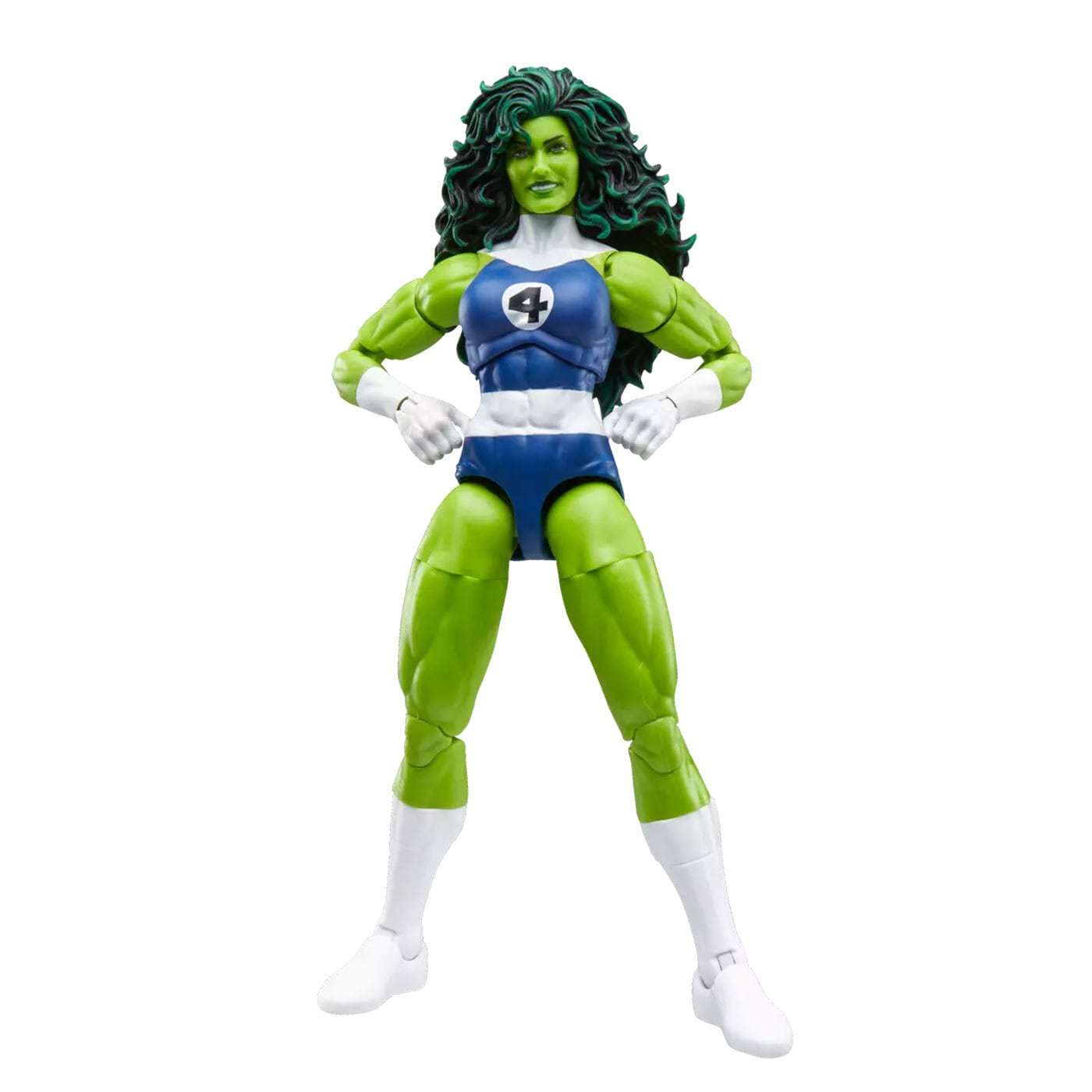 マーベルレジェンド クラシック ファンタスティックフォー シー