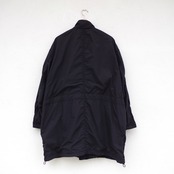 SAGE DE CRET Military Coat   D.Navy   再入荷