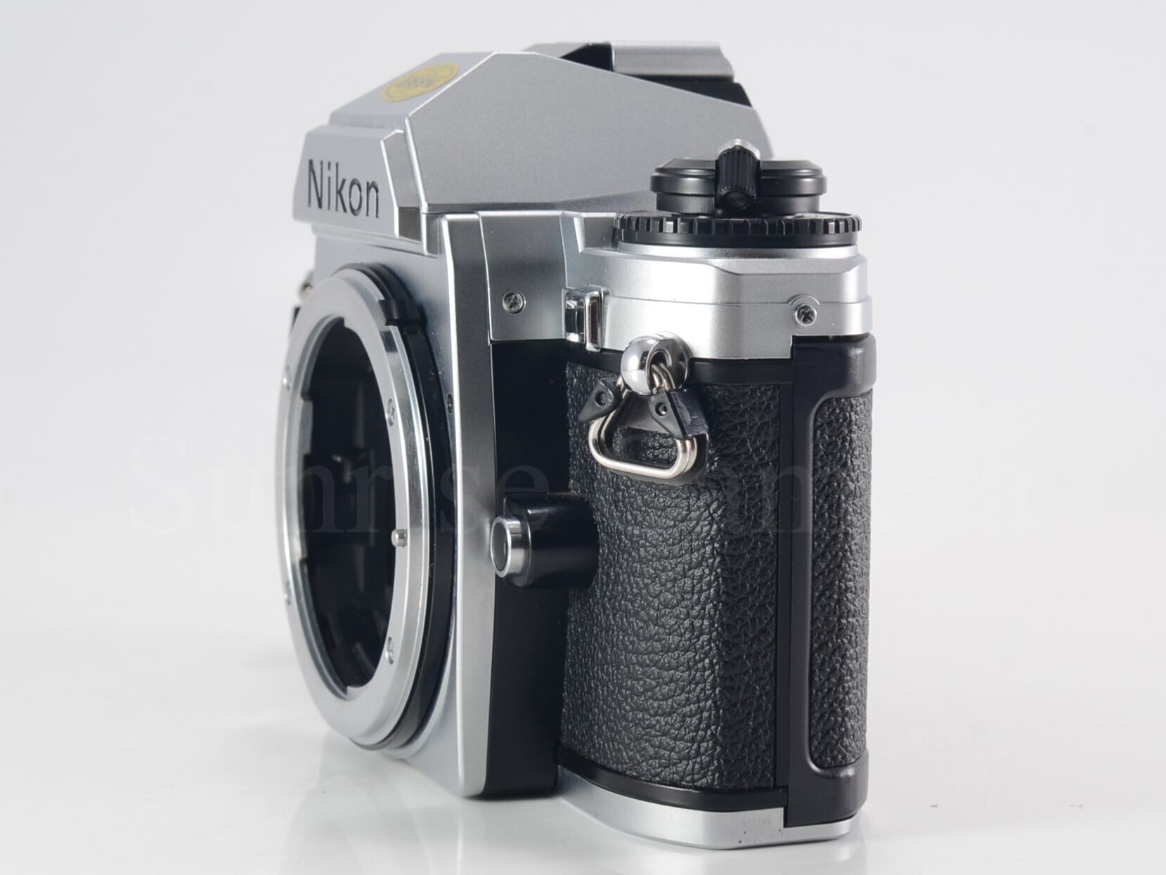 Nikon FG-20 ボディ ニコン（60112） | サンライズカメラ フィルム