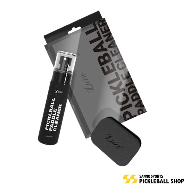 LUZZ PICKLEBALL Paddle Cleaner ピックルボール