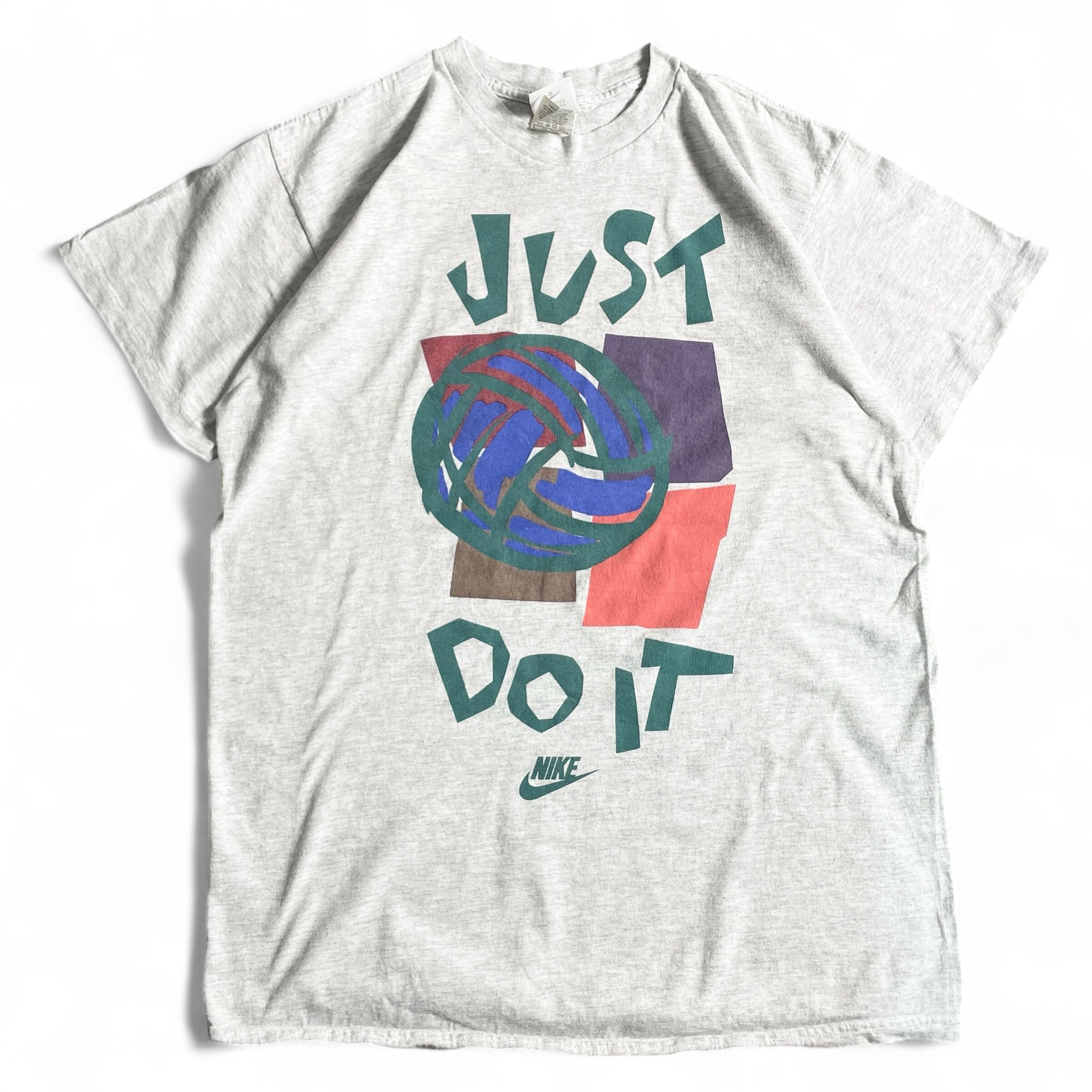 90s USA製 NIKE Just do it vintage T-shirt