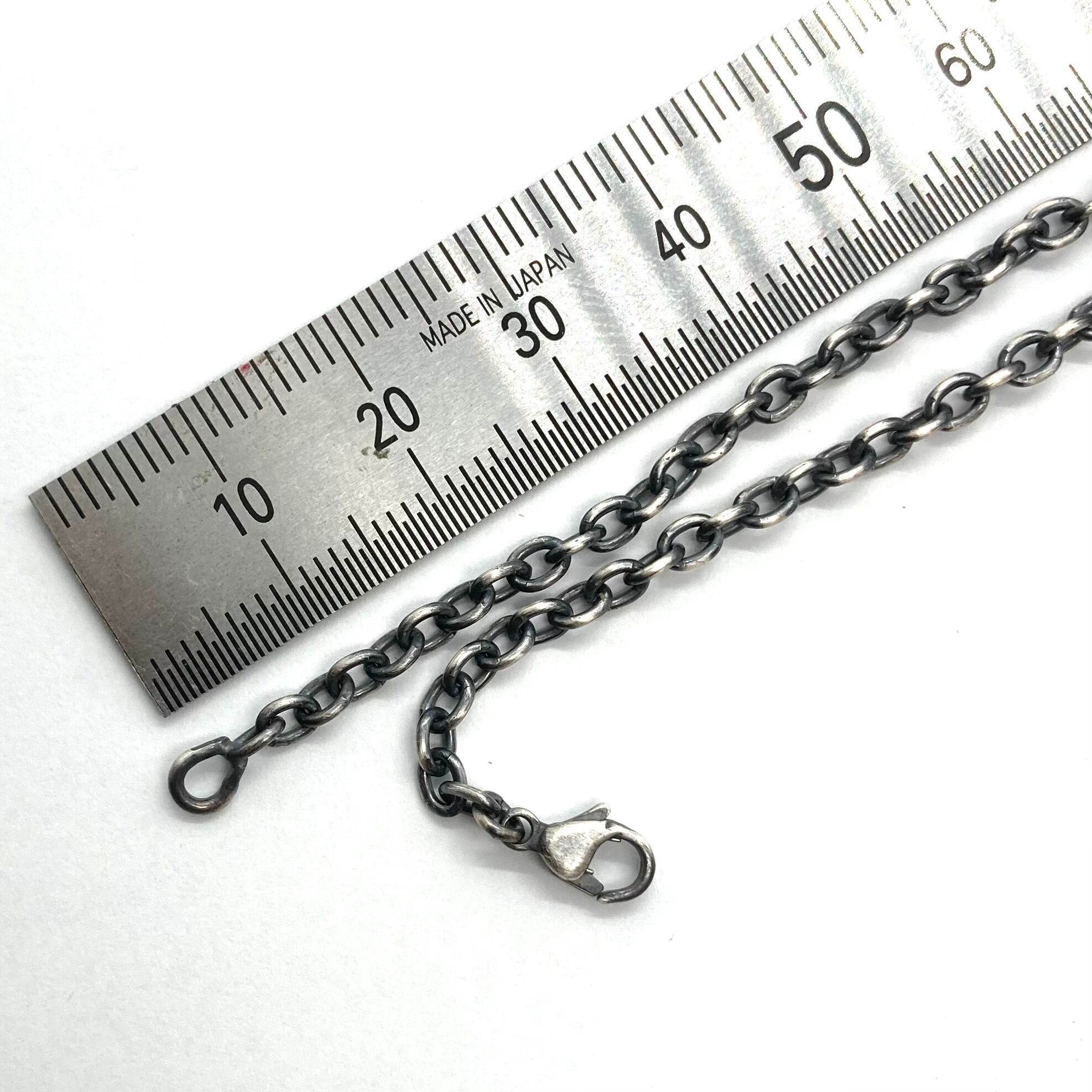 ホネクイハナムシペンダント | 深海シルバー 深淵～abyss～