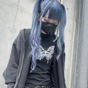 y2k Tee カットソー tシャツ グランジ サブカル