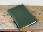 【即納完成品】まく(台本カバー)