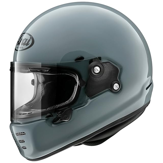Arai アライ クラシックAir Lサイズ アイスブルー 社外バイザー付 Arai アライ クラシックAir Lサイズ アイスブルー 社外バイザー付