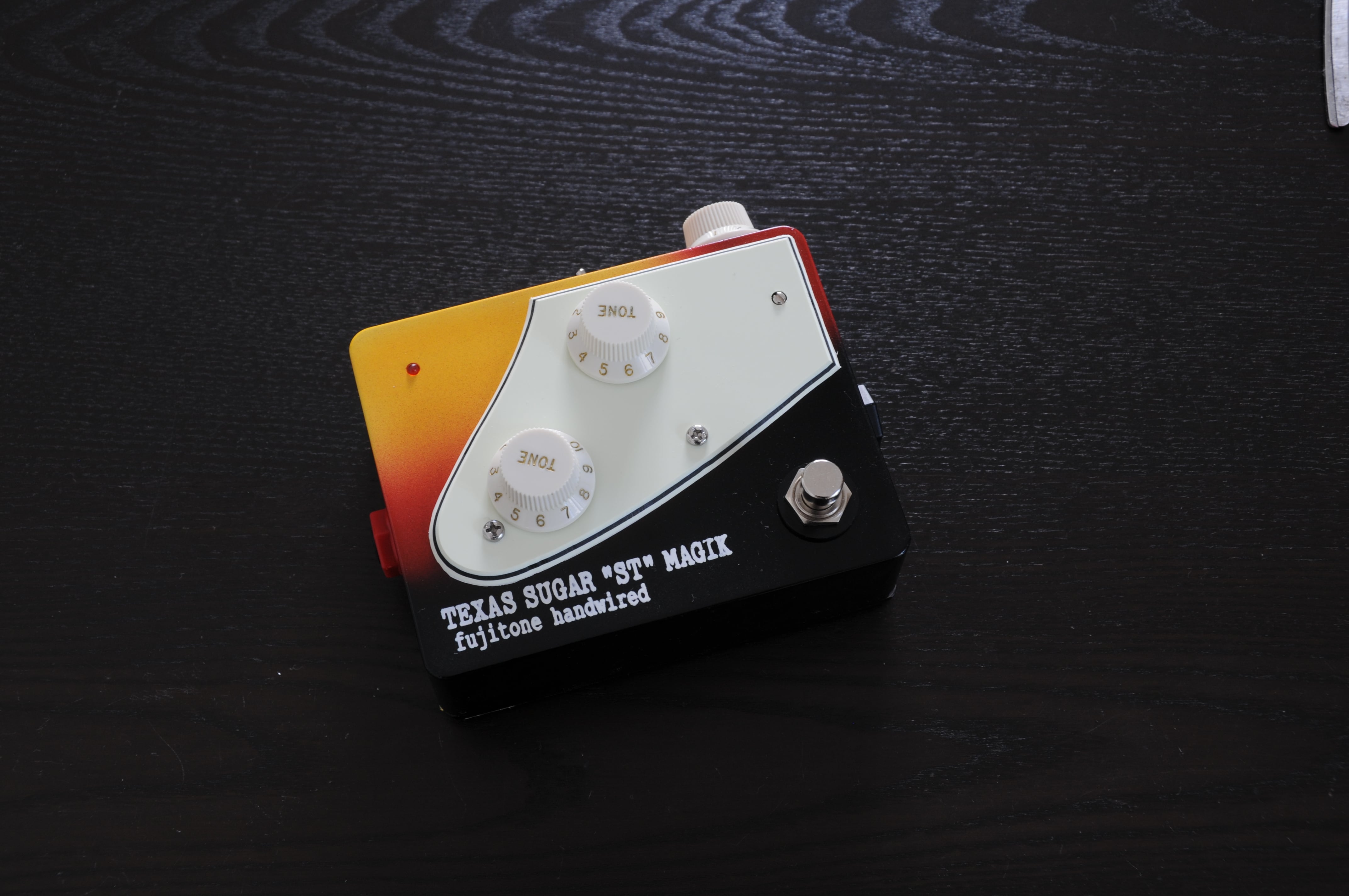 fujitone handwired