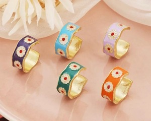 シフォンリング / サイズフリー( 4カラー )