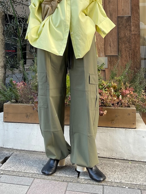 【23SS】COGTHEBIGSMOKE コグザビッグスモーク / HENDRIX TROUSERS / COOL-TOUCH