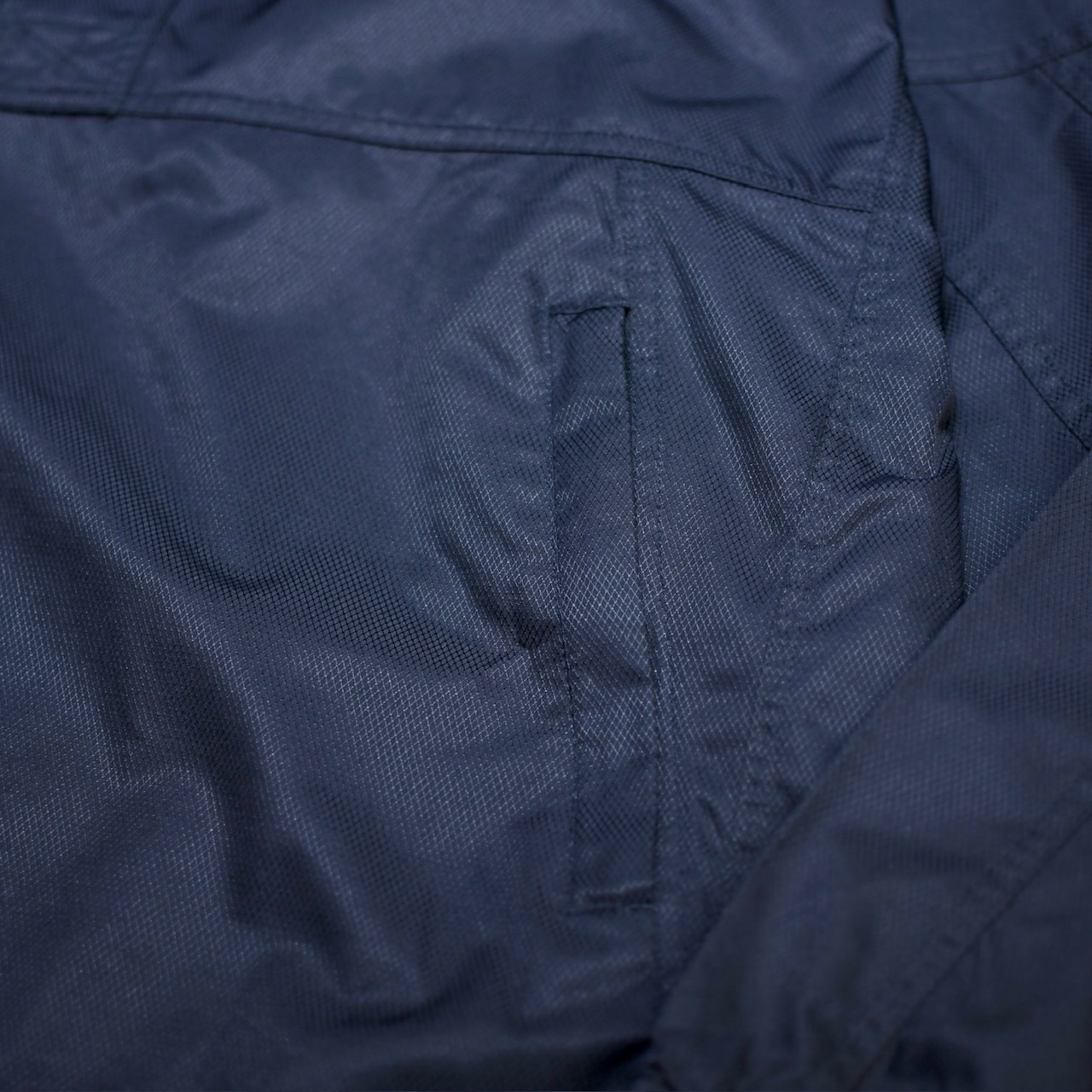 New Balance half snap design nylon pullover