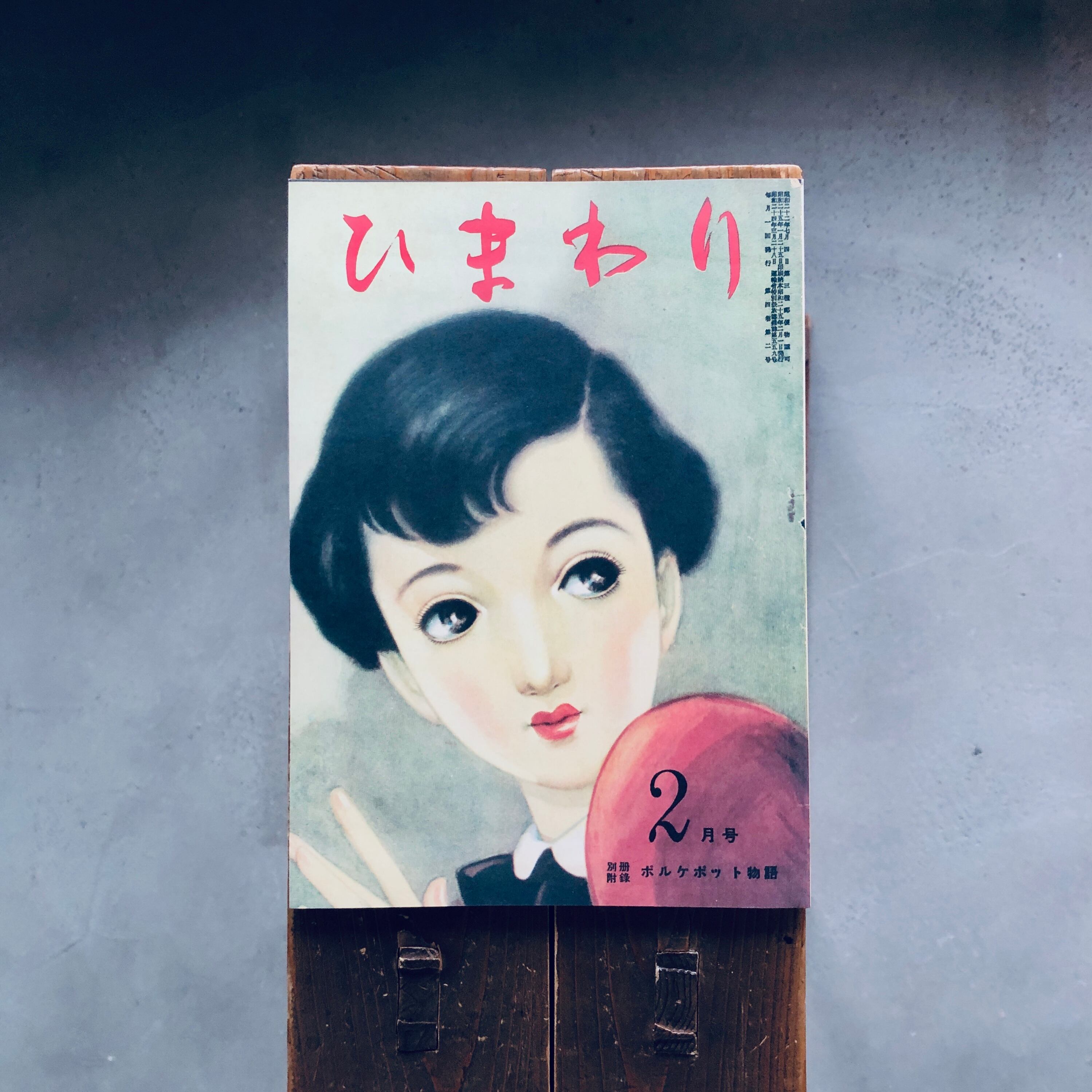 ひまわり 復刻版 | 本の轍