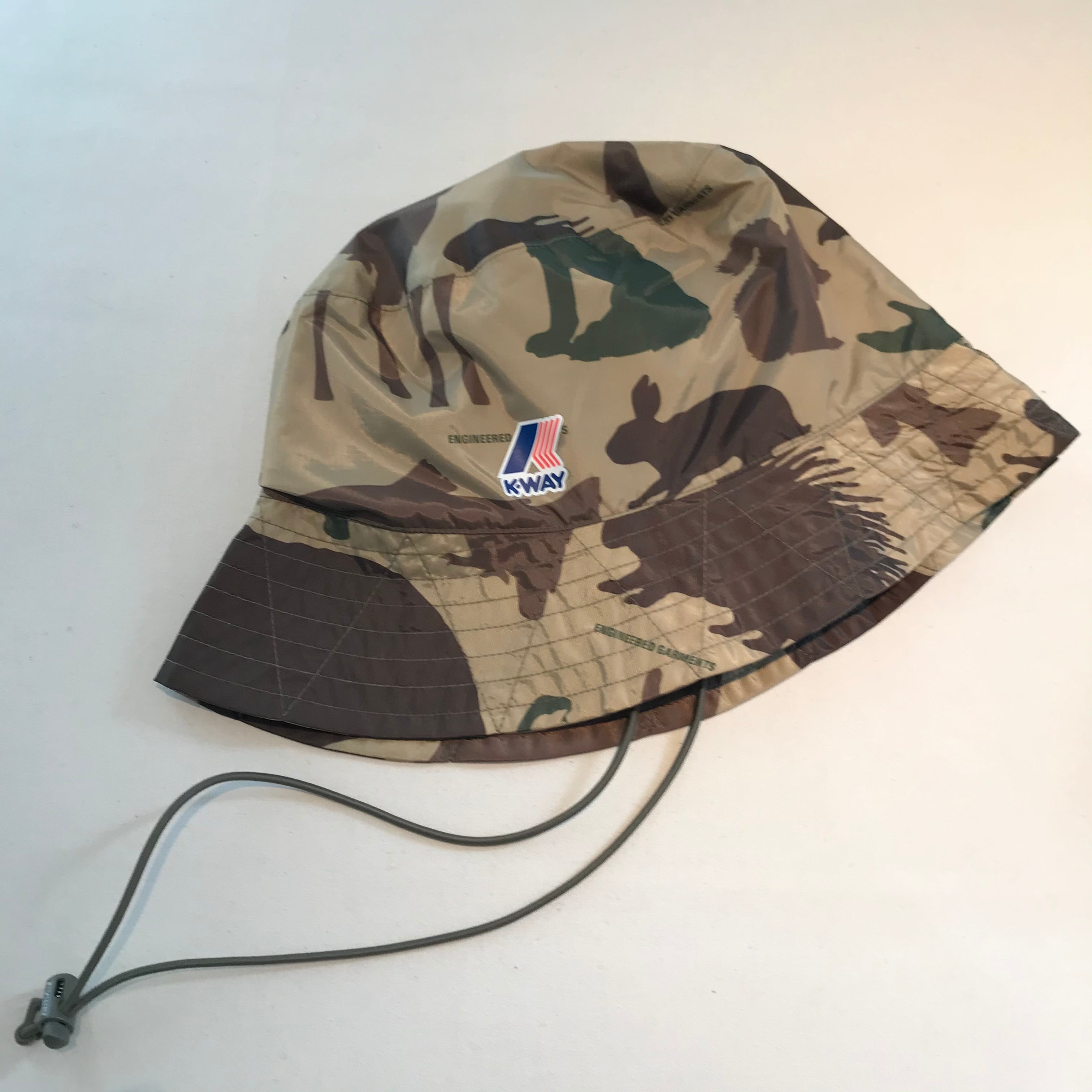 Engineered Garments(エンジニアドガーメンツ)2021SS K-WAY PASCALEN