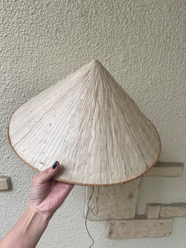 Vietnam handmade hat