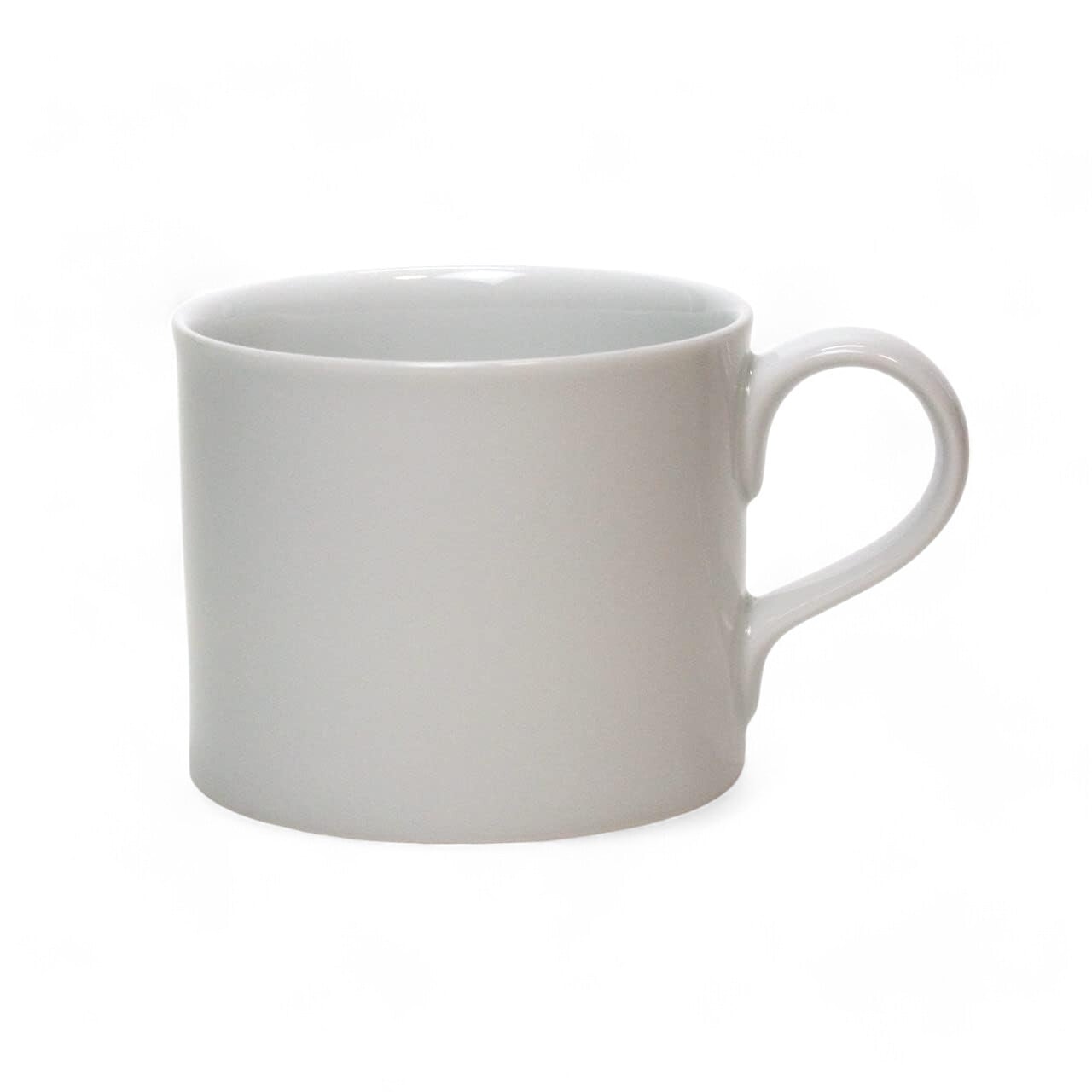 クリスチャン・ボルタンスキー マグカップ白 ヨナス・リンドホルム 