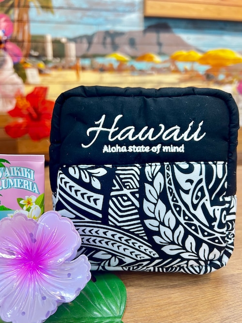 [TRIBAL] ワレアポーチ