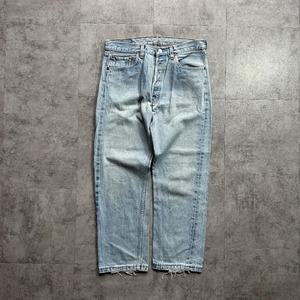 【W33 L32】90s USA製 levi's リーバイス 501